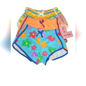 Miss Popular Girls' Shorts Set